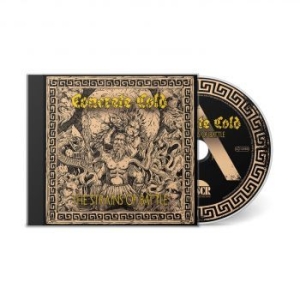 Concrete Cold - Strains Of Battle The in der Gruppe CD bei Bengans Skivbutik AB (4280216)