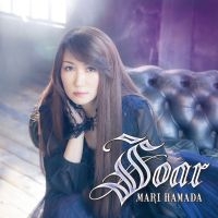 Hamada Mari - Soar in der Gruppe CD / Hårdrock,Pop-Rock bei Bengans Skivbutik AB (4280218)