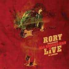 Rory Gallagher - All Around Man ? Live In London (Vi in der Gruppe MK Test 4 bei Bengans Skivbutik AB (4280224)