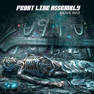 Front Line Assembly - Nerve War in der Gruppe CD / Pop-Rock bei Bengans Skivbutik AB (4280340)