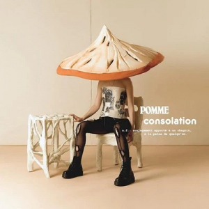 POMME - Consolation in der Gruppe CD / Pop-Rock bei Bengans Skivbutik AB (4280379)