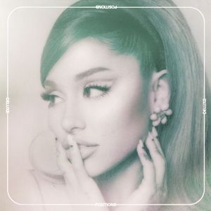 Ariana Grande - Positions (Deluxe Edition) in der Gruppe CD / Pop-Rock bei Bengans Skivbutik AB (4280422)