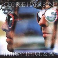 GEORGE HARRISON - THIRTY THREE & 1/3 in der Gruppe Minishops / George Harrison bei Bengans Skivbutik AB (4280761)