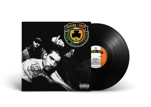 House Of Pain - Fine Malt Lyrics (30 Years) in der Gruppe VINYL / Hip Hop-Rap bei Bengans Skivbutik AB (4281065)