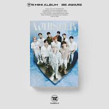 The Boyz - (BE AWARE) Denial Ver. in der Gruppe Minishops / K-Pop Minishops / The Boyz bei Bengans Skivbutik AB (4281152)