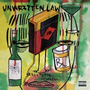 Unwritten Law - Here's To The Mourning in der Gruppe UNSERE TIPPS / Weihnachtsgeschenktipp Vinyl bei Bengans Skivbutik AB (4281280)