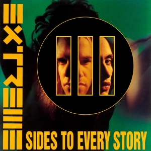 Extreme - Iii Sides To Every Story in der Gruppe UNSERE TIPPS / Weihnachtsgeschenktipp Vinyl bei Bengans Skivbutik AB (4281285)