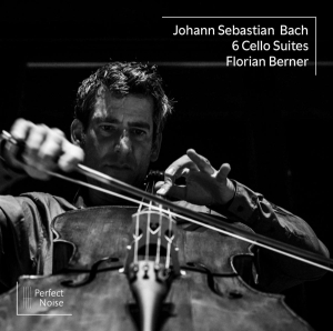 Florian Berner - 6 Cello Suites in der Gruppe CD / Klassiskt,Övrigt bei Bengans Skivbutik AB (4281297)