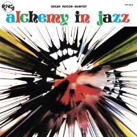 Oscar Rocchi Quintet - Alchemy In Jazz in der Gruppe VINYL / Pop-Rock bei Bengans Skivbutik AB (4281303)