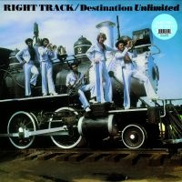 Right Track - Destination Unlimited in der Gruppe VINYL / Pop-Rock,RnB-Soul bei Bengans Skivbutik AB (4281304)