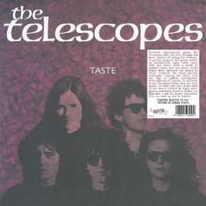 Telescopes - Taste in der Gruppe CD bei Bengans Skivbutik AB (4281337)