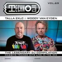 Various Artists - Techno Club Vol. 69 in der Gruppe CD bei Bengans Skivbutik AB (4281340)