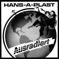 Hans-A-Plast - Ausradiert in der Gruppe CD / Hårdrock,Pop-Rock bei Bengans Skivbutik AB (4281344)