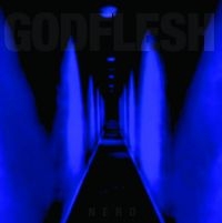 Godflesh - Nero (Blue/White Vinyl Lp) in der Gruppe VINYL / Pop-Rock bei Bengans Skivbutik AB (4281360)