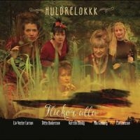 Huldrelokkk - Flickor Alla in der Gruppe UNSERE TIPPS / Weihnachtsgeschenktipp CD bei Bengans Skivbutik AB (4281377)