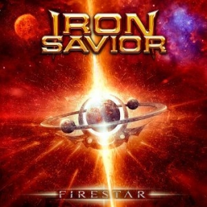 Iron Savior - Firestar (Digipack) in der Gruppe CD / Hårdrock bei Bengans Skivbutik AB (4281378)