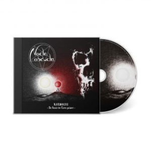 Nocte Obducta - Karwoche - Die Sonne Der Toten Puls in der Gruppe CD / Hårdrock bei Bengans Skivbutik AB (4281382)