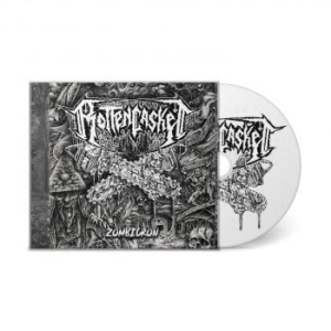 Rotten Casket - Zombicron in der Gruppe CD / Hårdrock bei Bengans Skivbutik AB (4281384)