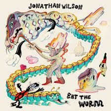 Jonathan Wilson - Eat The Worm in der Gruppe UNSERE TIPPS / Weihnachtsgeschenktipp Vinyl bei Bengans Skivbutik AB (4281386)