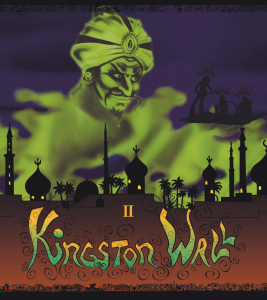 Kingston Wall - Ii in der Gruppe UNSERE TIPPS / Weihnachtsgeschenktipp Vinyl bei Bengans Skivbutik AB (4281387)