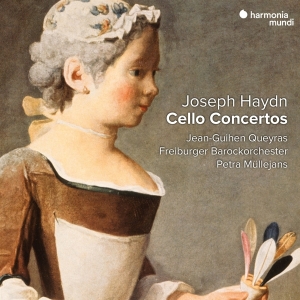 Jean-Guihen Queyras - Haydn Cello Concertos in der Gruppe UNSERE TIPPS / Weihnachtsgeschenktipp CD bei Bengans Skivbutik AB (4281438)