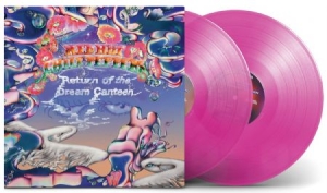 Red Hot Chili Peppers - Return Of The Dream Canteen (Ltd Violet  in der Gruppe VINYL / Vinyl Bestseller der 2020er bei Bengans Skivbutik AB (4281529)