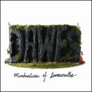 Dawes - Misadventures Of Doomscroller in der Gruppe CD bei Bengans Skivbutik AB (4281649)