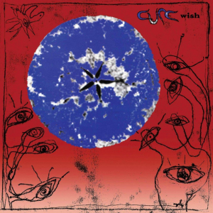 The Cure - Wish in der Gruppe Labels /  bei Bengans Skivbutik AB (4281942)