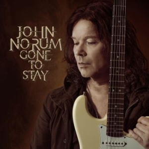 Norum John - Gone To Stay in der Gruppe CD / Hårdrock,Pop-Rock,Svensk Musik bei Bengans Skivbutik AB (4282087)