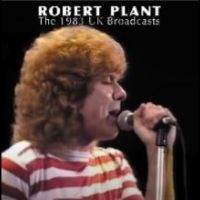 Plant Robert - The 1983 Uk Broadcast in der Gruppe CD / Hårdrock,Pop-Rock bei Bengans Skivbutik AB (4282138)