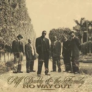 Puff Daddy & The Family - No Way Out (Ltd White 2LP) in der Gruppe -Start Jan R3 bei Bengans Skivbutik AB (4282166)