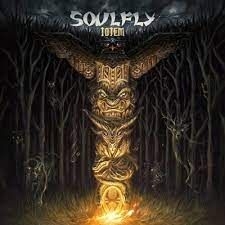 Soulfly - Totem in der Gruppe CD bei Bengans Skivbutik AB (4282173)