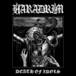 Haradrim - Death Of Idols in der Gruppe CD bei Bengans Skivbutik AB (4282440)