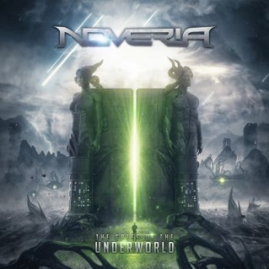 Noveria - Gates Of The Underworld The (Digipa in der Gruppe CD bei Bengans Skivbutik AB (4282445)