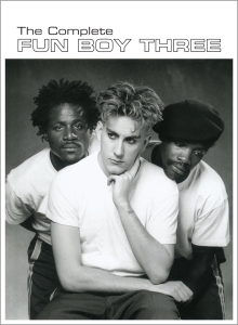 Fun Boy Three - Complete Fun Boy Three in der Gruppe UNSERE TIPPS / Weihnachtsgeschenktipp CD bei Bengans Skivbutik AB (4282508)