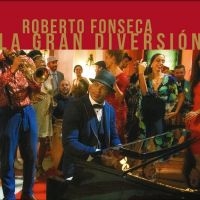 Fonseca Roberto - La Gran Diversión in der Gruppe VINYL / Pop-Rock,World Music bei Bengans Skivbutik AB (4282790)