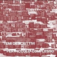 Umiliani Piero - Temi Descrittivi Per Piccolo Comple in der Gruppe VINYL / Pop-Rock bei Bengans Skivbutik AB (4282797)