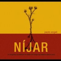 Angeli Paolo - Níjar in der Gruppe CD / Pop-Rock bei Bengans Skivbutik AB (4282801)