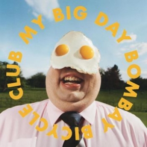 Bombay Bicycle Club - My Big Day in der Gruppe CD / Pop-Rock bei Bengans Skivbutik AB (4282803)