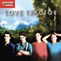 Love Tractor - Around The Bend [40Th Anniversary E in der Gruppe CD / Hårdrock,Pop-Rock bei Bengans Skivbutik AB (4282806)