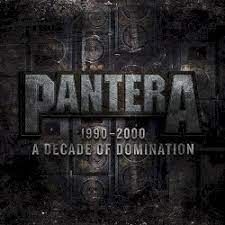 Pantera - 1990-2000: A Decade Of Domination in der Gruppe VINYL / Hårdrock bei Bengans Skivbutik AB (4282873)