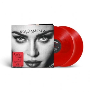 Madonna - Finally Enough Love (Red Vinyl) in der Gruppe -Start Jan R3 bei Bengans Skivbutik AB (4283552)