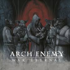 Arch Enemy - War Eternal (Re-Issue 2023) in der Gruppe UNSERE TIPPS / Weihnachtsgeschenktipp Vinyl bei Bengans Skivbutik AB (4284086)