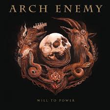 Arch Enemy - Will To Power (Re-Issue 2023) in der Gruppe UNSERE TIPPS / Weihnachtsgeschenktipp Vinyl bei Bengans Skivbutik AB (4284090)