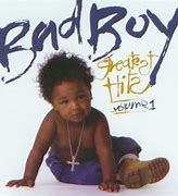 Bad Boy Greatest Hits Volume 1 - Bad Boy Greatest Hits Volume 1 in der Gruppe -Start Jan R3 bei Bengans Skivbutik AB (4284154)