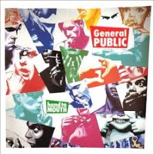 General Public - Hand To Mouth in der Gruppe VINYL bei Bengans Skivbutik AB (4284160)