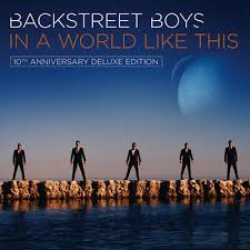 Backstreet Boys - In A World Like This in der Gruppe UNSERE TIPPS / Weihnachtsgeschenktipp CD bei Bengans Skivbutik AB (4284167)