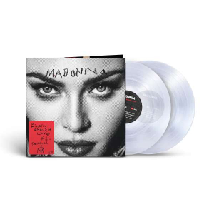 Madonna - Finally Enough Love (Clear Vinyl) in der Gruppe VINYL / Pop-Rock bei Bengans Skivbutik AB (4284227)