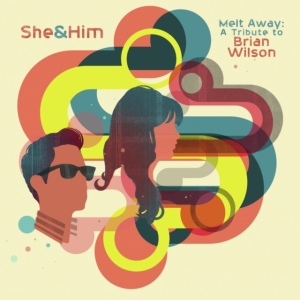 She & Him - A Tribute To Brian Wilson in der Gruppe CD bei Bengans Skivbutik AB (4284249)