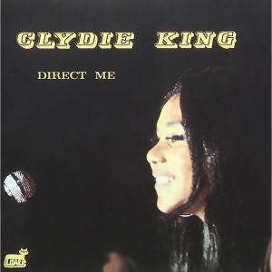 King Clydie - Direct Me in der Gruppe UNSERE TIPPS / Weihnachtsgeschenktipp CD bei Bengans Skivbutik AB (4284528)